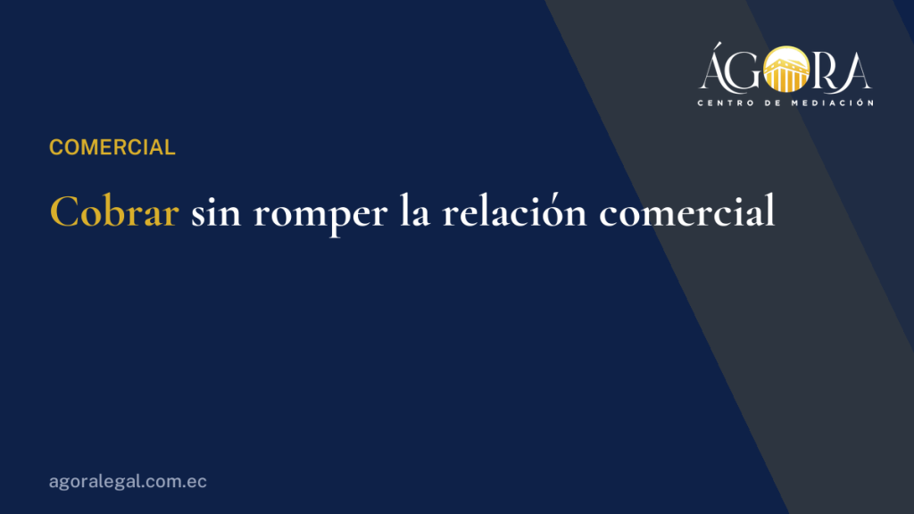 Mediación por incumplimiento de contrato