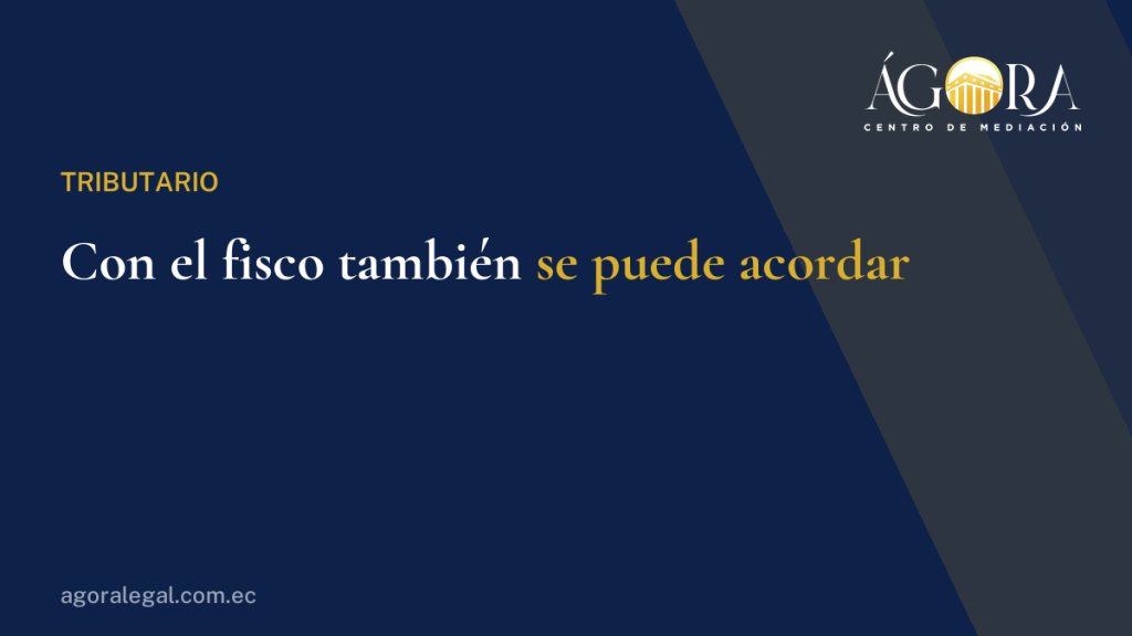 Mediación tributaria en ecuador